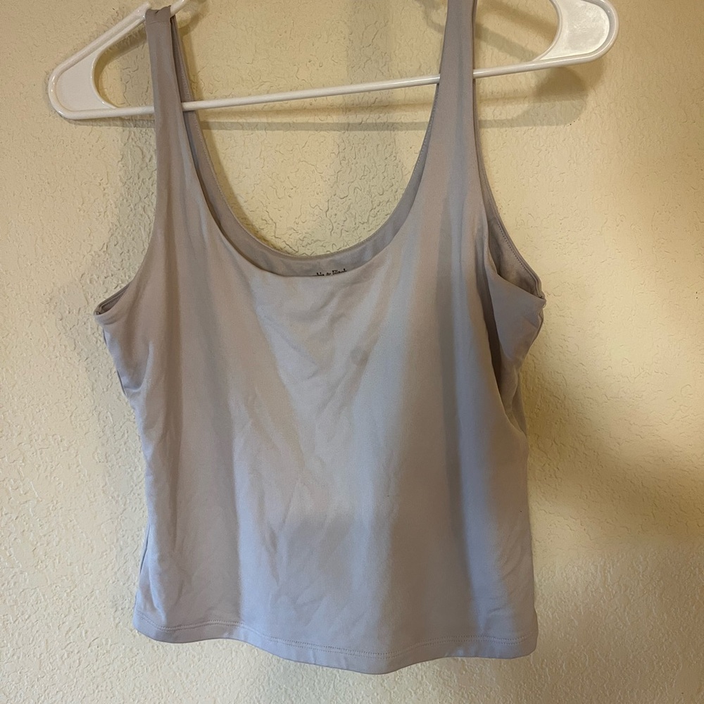 Abercrombie & Fitch Soft Collection Tank Top